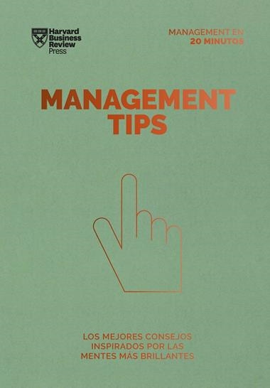 Management tips | 9788417963507 | Harvard business review