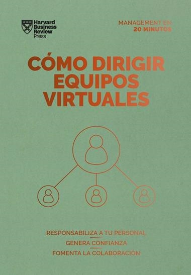 Cómo dirigir equipos virtuales | 9788417963514 | Harvard business review