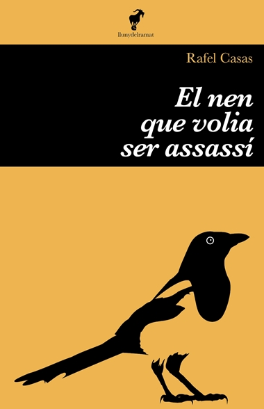 EL NEN QUE VOLIA SER ASSASSI | 9788412575200 | RAFEL CASAS