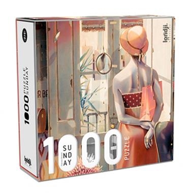 SUNDAY | 8436580425827 | FRANCESC DARANAS