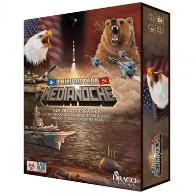 2 MINUTOS PARA MEDIANOCHE | 634438014720 | VVAA