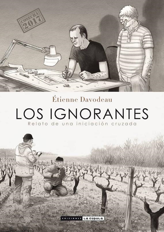 LOS IGNORANTES | 9788418809330 | ETIENNE DAVODEAU