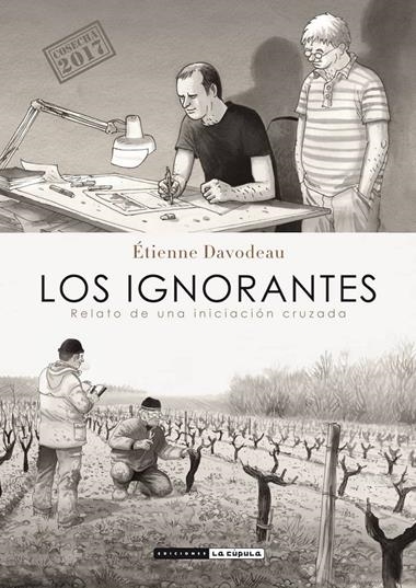 LOS IGNORANTES | 9788418809330 | ETIENNE DAVODEAU