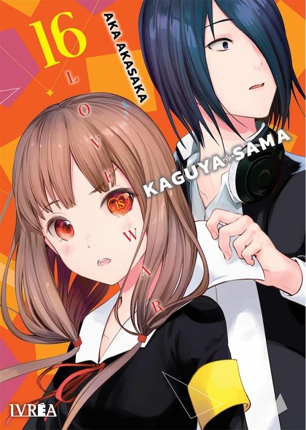 KAGUYA-SAMA LOVE IS WAR 16 | 9788419383518 | AKA AKASAKA