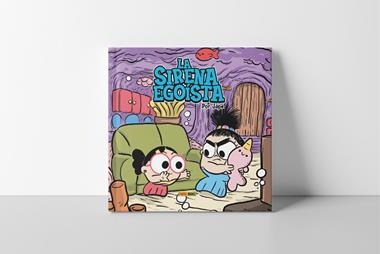 LA SIRENA EGOISTA 03 | 9788411015295 | JAPE