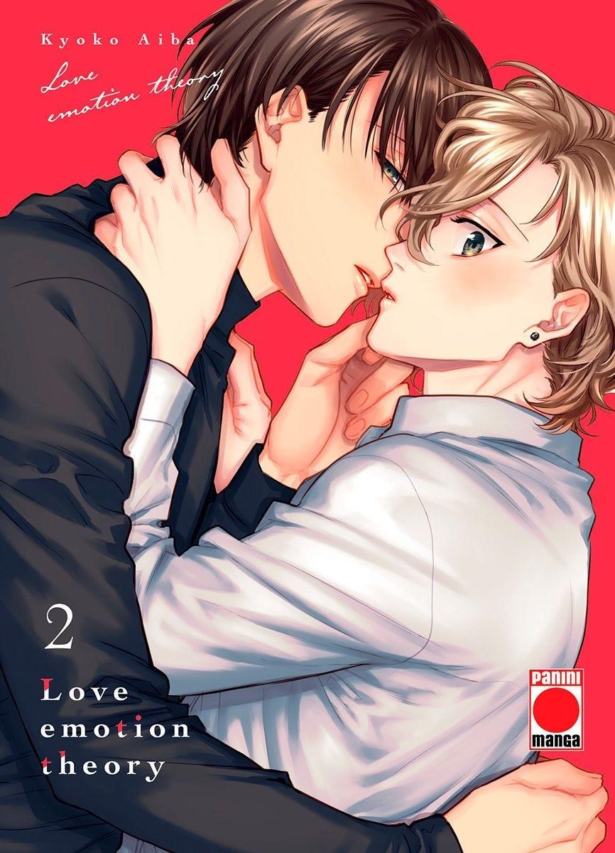 LOVE EMOTION THEORY 02 | 9788411015929 | AIBA KYOKO