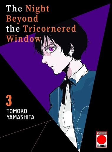 THE NIGHT BEYOND THE TRICORNERED WINDOW 03 | 9788411016773 | YAMASHITA TOMOKO