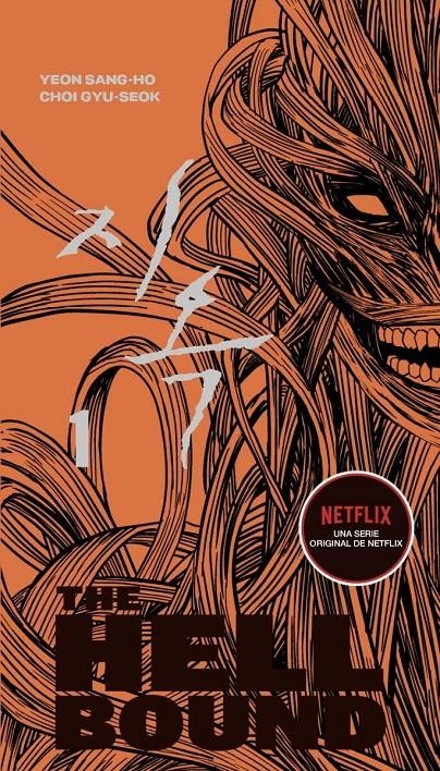 THE HELLBOUND 01 | 9788411013475 | YEON SANG-HO