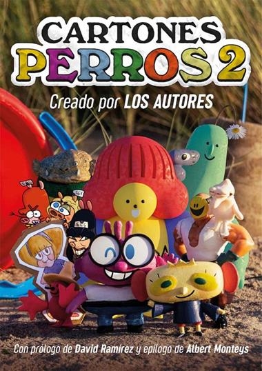 CARTONES PERROS 02 | 9788418419546 | VVAA