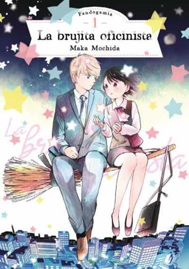 LA BRUJITA OFICINISTA 01 | 9788418419577 | MAKA MOCHIDA