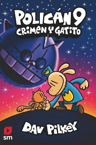 POLICAN 09 CRIMEN Y GATITO | 9788413927336 | DAV PILKEY