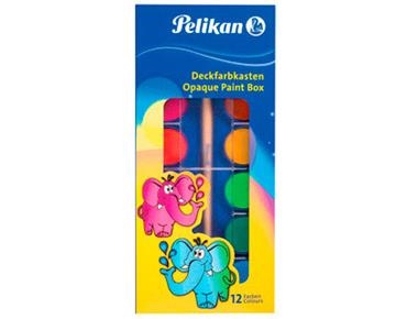12 ACUARELA PELIKAN | 4012700721327 | PELIKAN