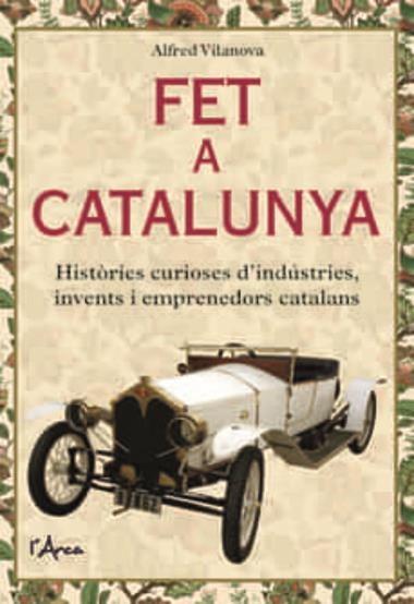 FET A CATALUNYA | 9788412414967 | ALFRED VILANOVA GUIXÉ