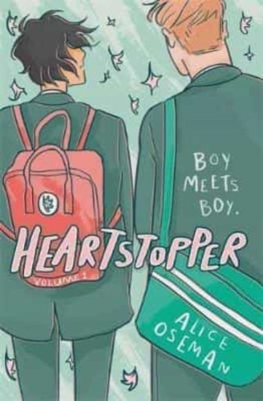 HEARTSTOPPER 01 | 9781444951387 | ALICE OSEMAN