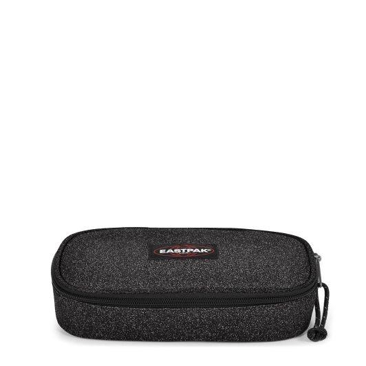 OVAL SINGLE SPARK BLACK | 196010253557 | EASTPAK