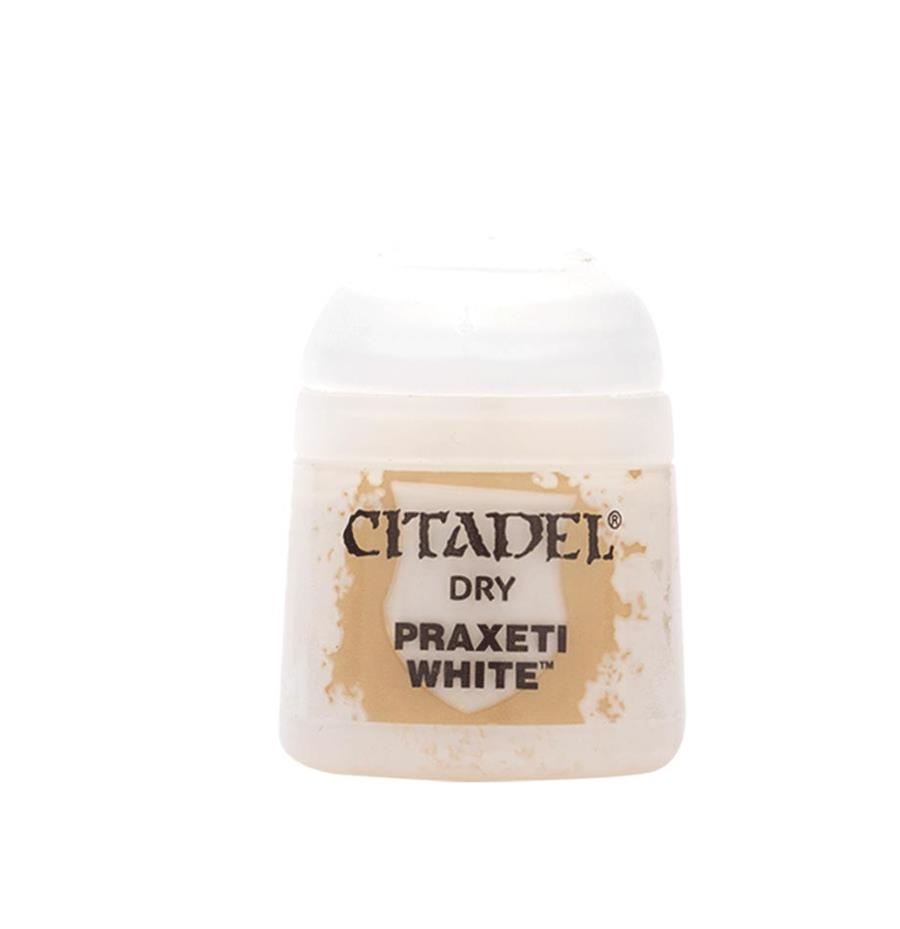 Praxeti White | 5011921192236 | GAMES WORKSHOP