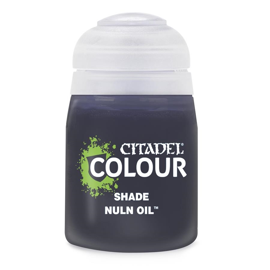 Nuln Oil | 5011921176557 | GAMES WORKSHOP