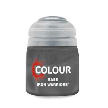 Iron Warriors | 5011921188208 | GAMES WORKSHOP
