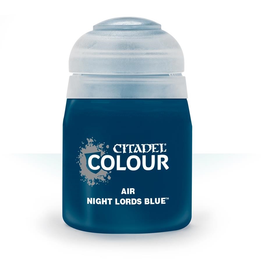 Night Lords Blue | 5011921183548 | GAMES WORKSHOP