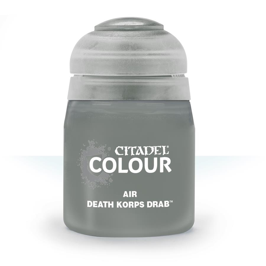 Death Korps Drab | 5011921183555 | GAMES WORKSHOP