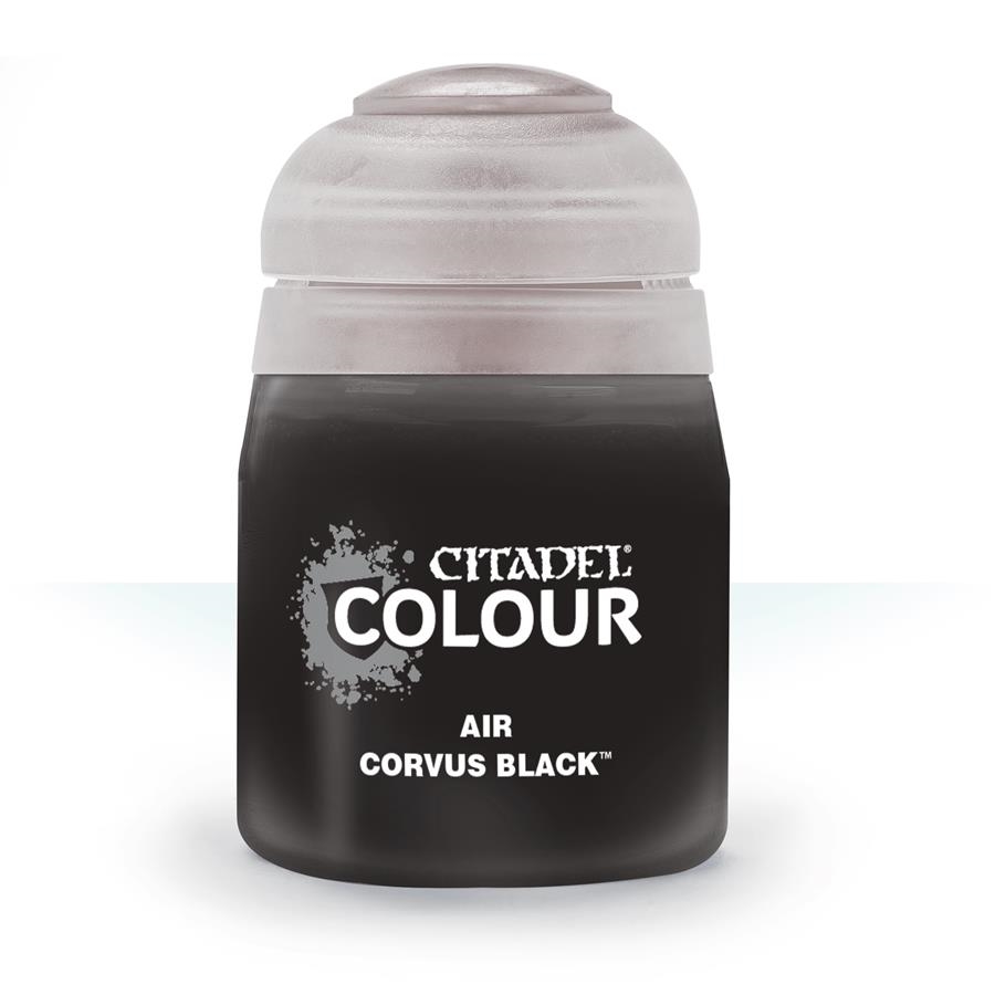 Corvus Black | 5011921183579 | GAMES WORKSHOP