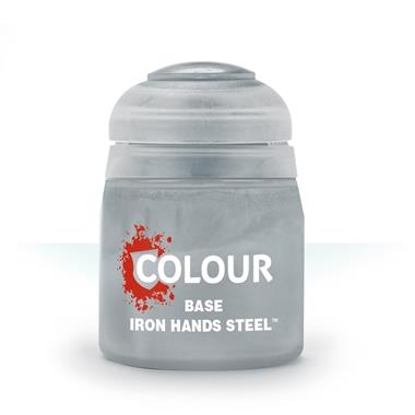 Iron Hands Steel | 5011921183791 | GAMES WORKSHOP