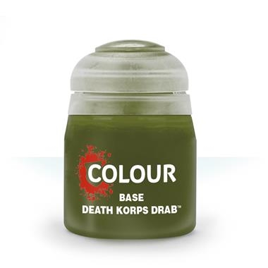 Death Korps Drab | 5011921188093 | GAMES WORKSHOP