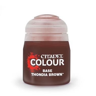 Thondia Brown | 5011921188314 | GAMES WORKSHOP