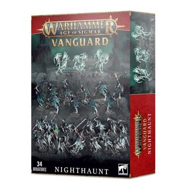 VANGUARD: NIGHTHAUNT | 5011921169795 | GAMES WORKSHOP