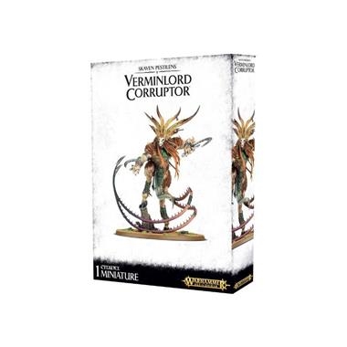 SKAVEN:SEÑOR ALIMAÑA CORRUPTOR PESTILENS | 5011921179367 | GAMES WORKSHOP
