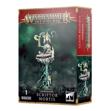SCRIPTOR MORTIS | 5011921178384 | GAMES WORKSHOP