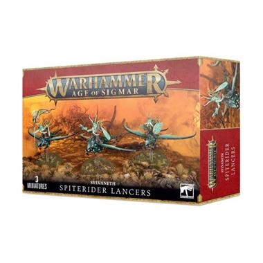 SYLVANETH: LANCEROS EN DRACOFATAS | 5011921163298 | GAMES WORKSHOP