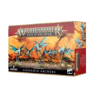 SYLVANETH: ARQUEROS CENDALES | 5011921163304 | GAMES WORKSHOP