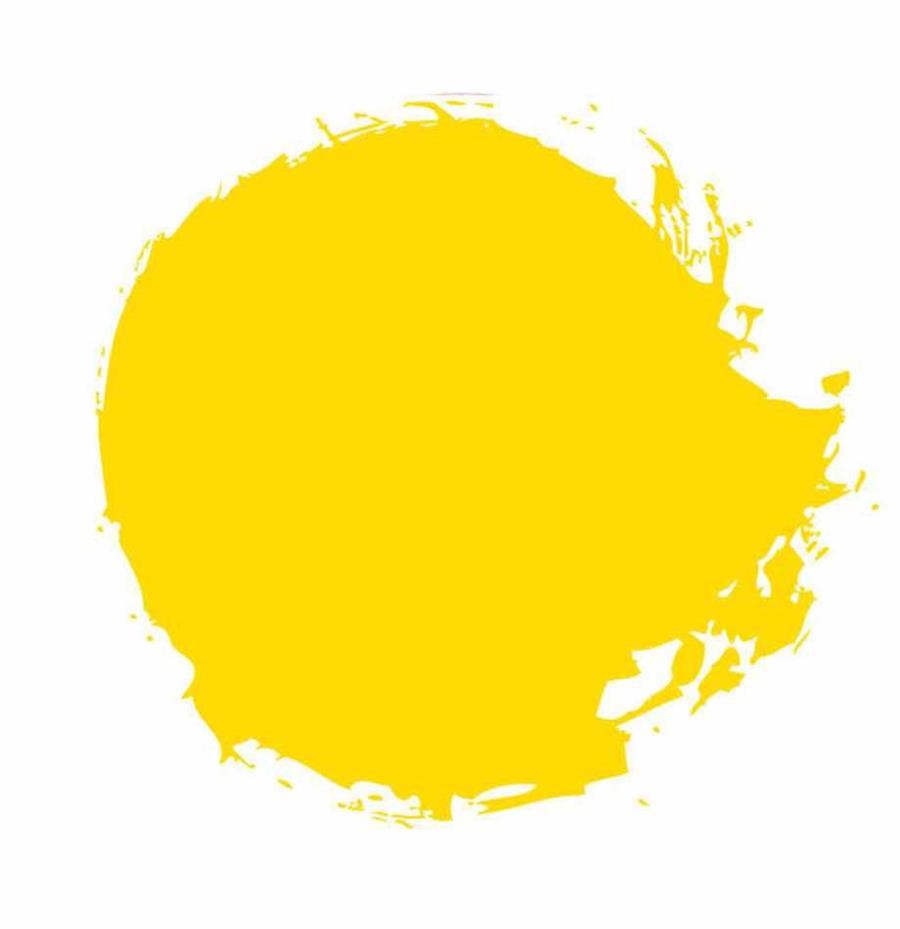 YRIEL YELLOW 12ML (6-PACK) | 99189951206069 | GAMES WORKSHOP