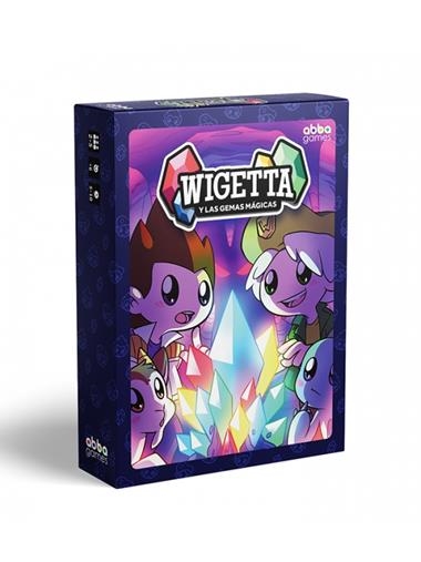 WIGETTA Y LAS GEMAS MAGICAS | 8437010935428 | VEGETTA777 & WILLYREX