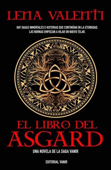 EL LIBRO DEL ASGARD | 9788417932442 | LENA VALENTI