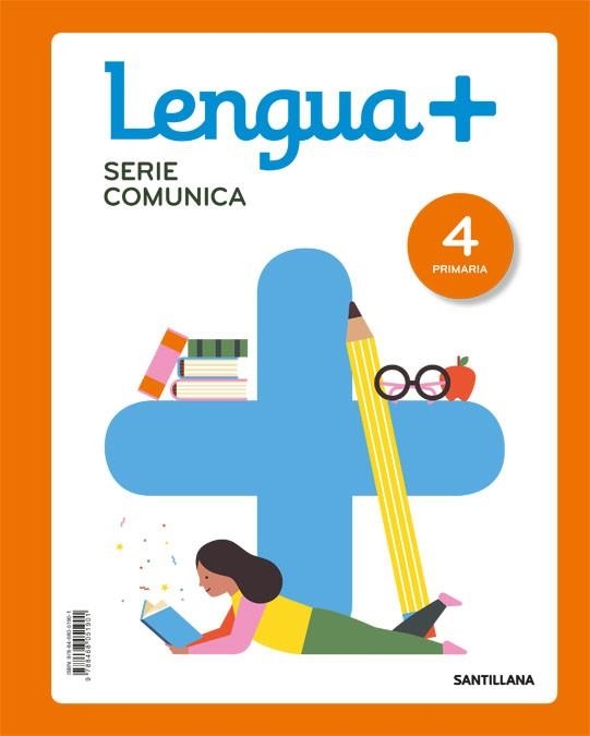 LENGUA SERIE COMUNICA 4 | 9788468051901 | VVAA