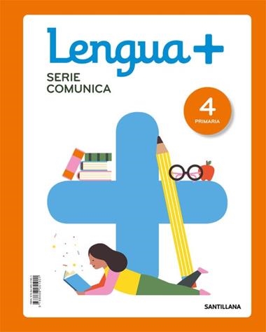 LENGUA SERIE COMUNICA 4 | 9788468051901 | VVAA