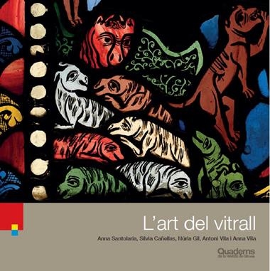 L'ART DEL VITRALL | 9788418734137 | VVAA