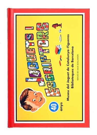 Joguets i escriptors | 9788491564188 | Julia Guillamon