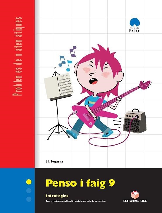 PENSO I FAIG 9 | 29788430708383 | LLUIS SEGARRA