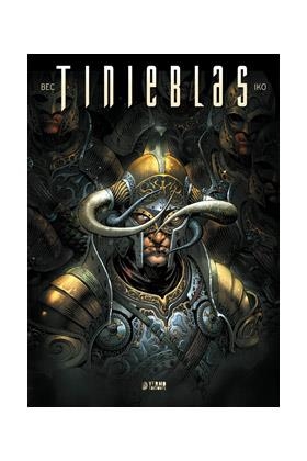 TINIEBLAS | 9788419296399 | CHRISTOPHE BEC & IKO