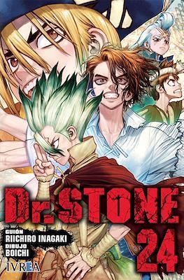DR. STONE 24 | 9788419306241 | RIICHIRO INAGAKI & BOICHI