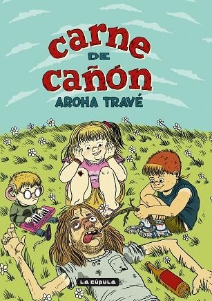 CARNE DE CAÑON | 9788418809354 | AROHA TRAVÉ