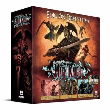 MAGE KNIGHT | 8435450219290 | Vlaada Chvátil