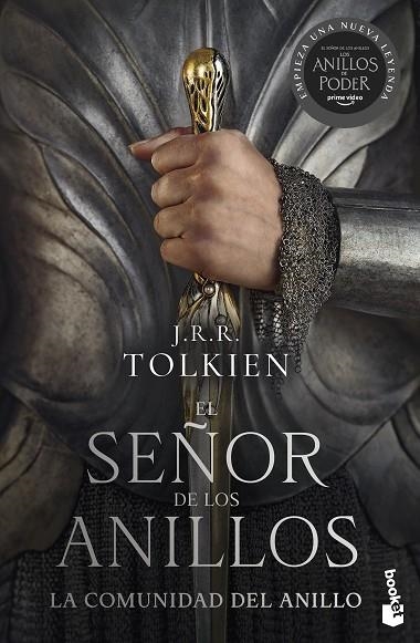 El Señor de los Anillos 01 La Comunidad del Anillo | 9788445013953 | J. R. R. Tolkien