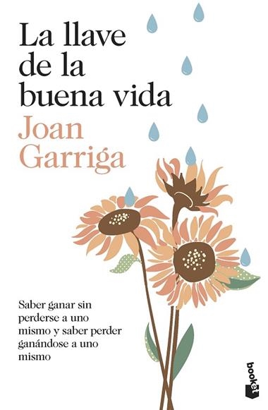 La llave de la buena vida | 9788423362035 | Joan Garriga