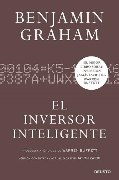 El inversor inteligente | 9788423420971 | Benjamin Graham