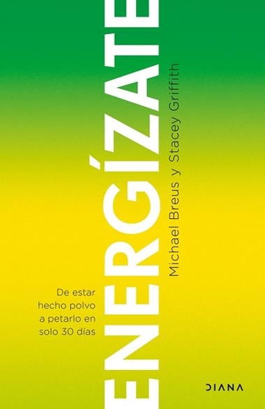 Energízate | 9788411190244 | Stacey Griffith & Michael Breus