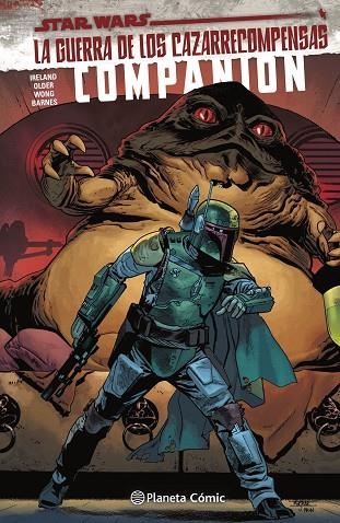 Star Wars La guerra de los cazarrecompensas Companion | 9788411121255 | VVAA